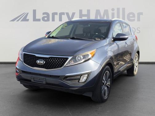 2016 Kia Sportage EX