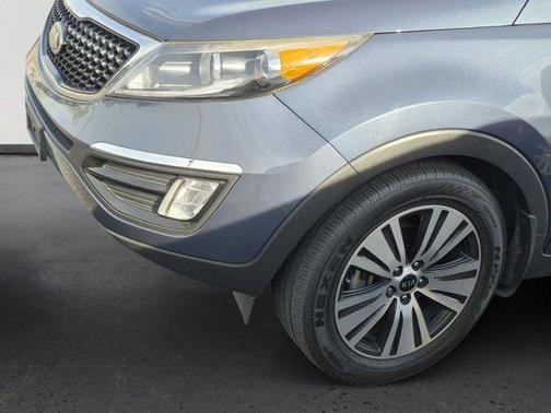 2016 Kia Sportage EX