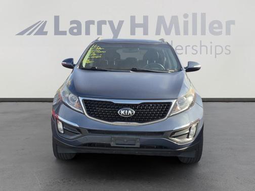 2016 Kia Sportage EX