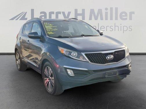 2016 Kia Sportage EX