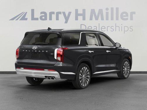 2025 Hyundai PALISADE Calligraphy