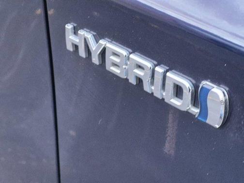 2015 Toyota Prius Four