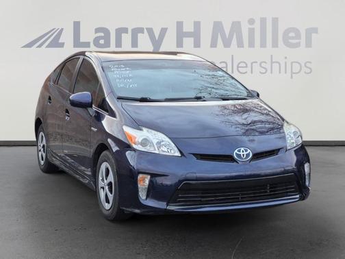 2015 Toyota Prius Four