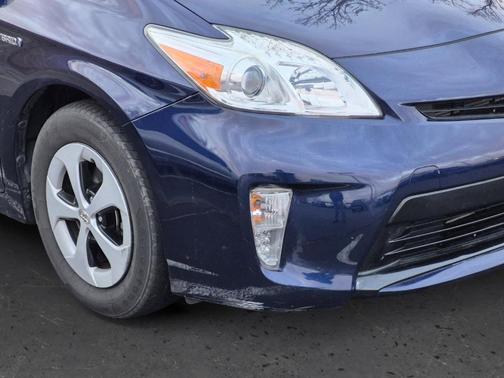 2015 Toyota Prius Four