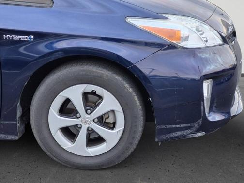 2015 Toyota Prius Four