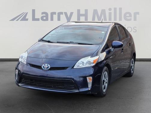 2015 Toyota Prius Four