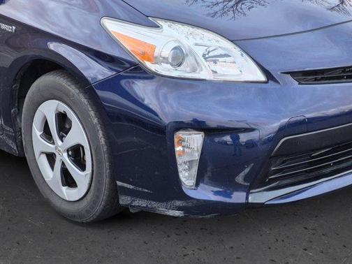 2015 Toyota Prius Four