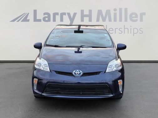 2015 Toyota Prius Four