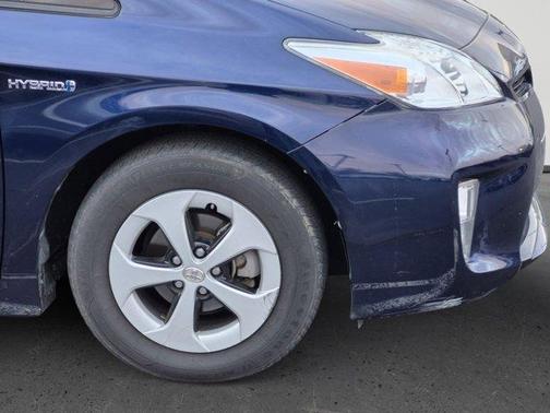 2015 Toyota Prius Four