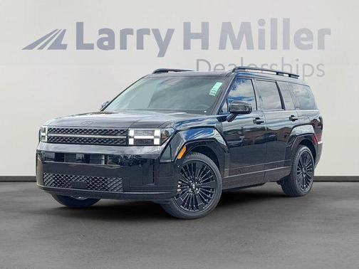 2026 Hyundai SANTA FE HEV Calligraphy