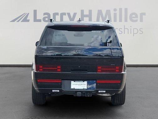 2026 Hyundai SANTA FE HEV Calligraphy