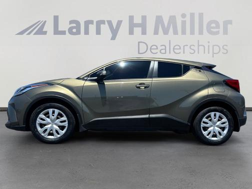 2021 Toyota C-HR LE