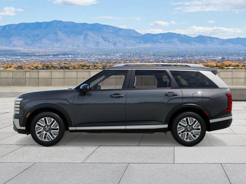 2026 Hyundai Palisade Hybrid SEL Premium 7P