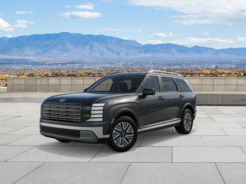 2026 Hyundai Palisade Hybrid SEL Premium 7P