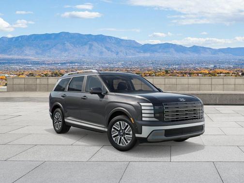 2026 Hyundai Palisade Hybrid SEL Premium 7P