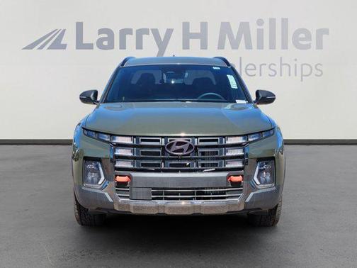 2025 Hyundai SANTA CRUZ XRT