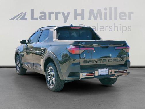2025 Hyundai SANTA CRUZ XRT