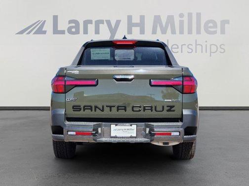 2025 Hyundai SANTA CRUZ XRT