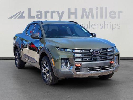 2025 Hyundai SANTA CRUZ XRT