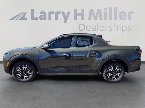 2025 Hyundai SANTA CRUZ XRT