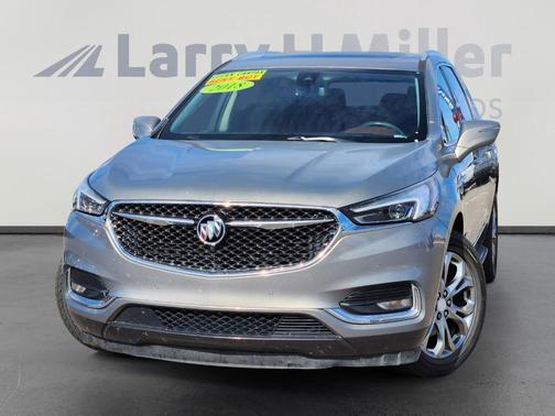 2018 Buick Enclave Avenir