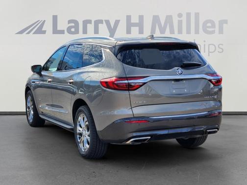 2018 Buick Enclave Avenir