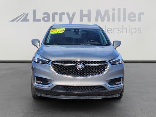 2018 Buick Enclave Avenir