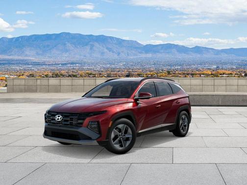 2026 Hyundai TUCSON Hybrid SEL Convenience