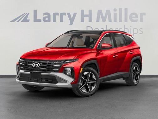 2026 Hyundai TUCSON Hybrid SEL Convenience