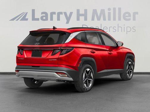 2026 Hyundai TUCSON Hybrid SEL Convenience