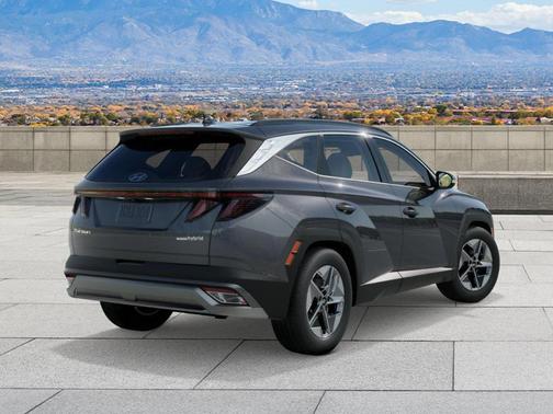 2026 Hyundai TUCSON Hybrid SEL Convenience