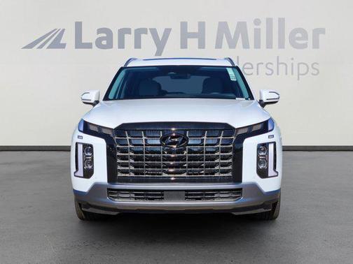 2025 Hyundai PALISADE SEL Premium