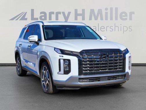2025 Hyundai PALISADE SEL Premium