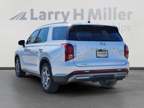2025 Hyundai PALISADE SEL Premium