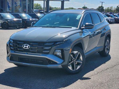 2025 Hyundai TUCSON SEL Convenience