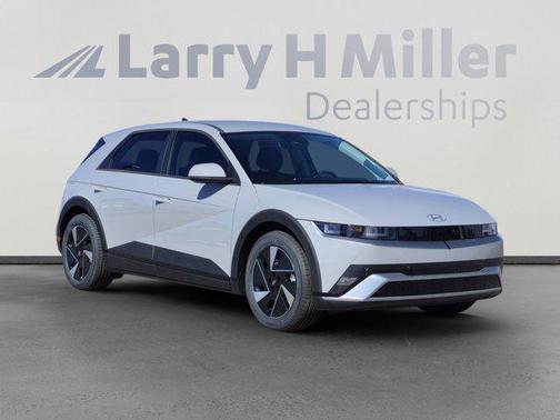 2026 Hyundai IONIQ 5 SEL