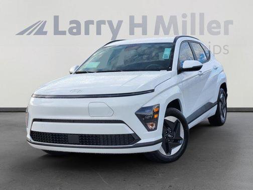 2025 Hyundai KONA EV SEL