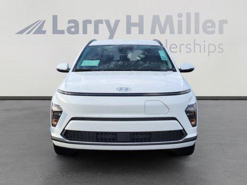 2025 Hyundai KONA EV SEL