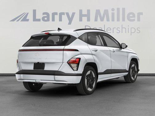 2025 Hyundai KONA EV SEL
