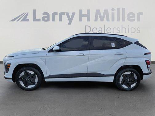 2025 Hyundai KONA EV SEL