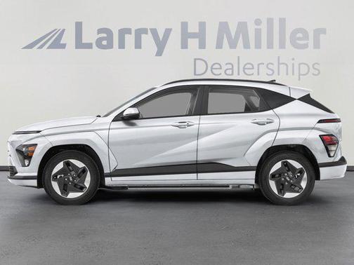 2025 Hyundai KONA EV SEL