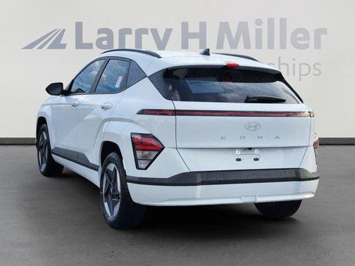 2025 Hyundai KONA EV SEL