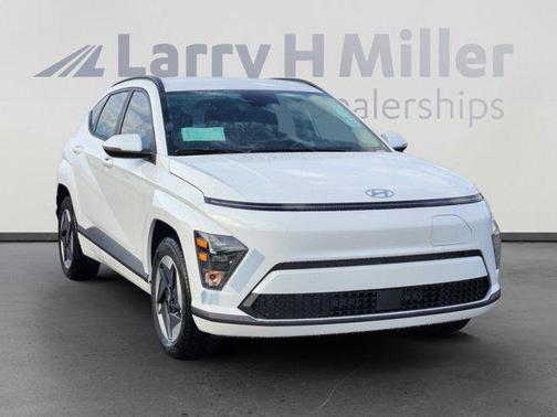 2025 Hyundai KONA EV SEL