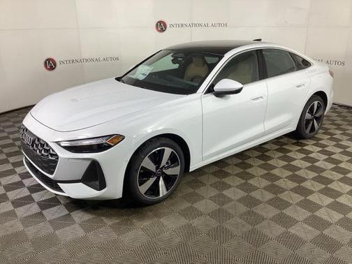 2025 Audi A5 Premium Plus TFSI quattro S tronic