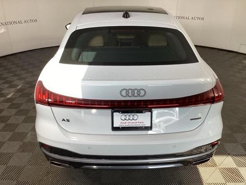 2025 Audi A5 Premium Plus TFSI quattro S tronic