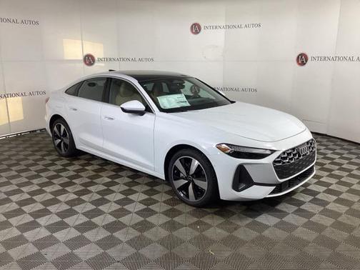 2025 Audi A5 Premium Plus TFSI quattro S tronic