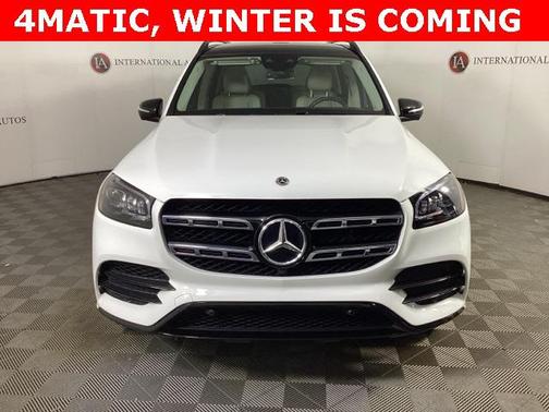 2022 Mercedes-Benz GLS 450 4MATIC