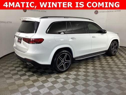 2022 Mercedes-Benz GLS 450 4MATIC
