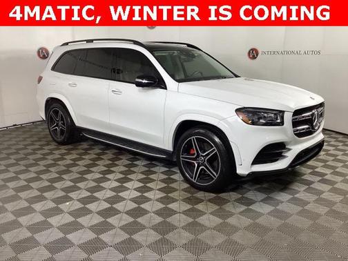 2022 Mercedes-Benz GLS 450 4MATIC