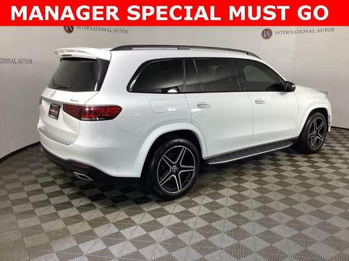 2022 Mercedes-Benz GLS 450 4MATIC